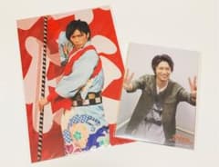 Snow Man 阿部亮平 ステフォ フォトセ①滝沢歌舞伎 少年たちのサムネイル
