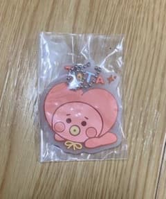BTS BT21 カプセルラバーマスコットのサムネイル