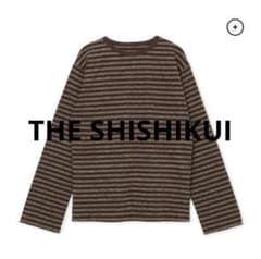 THE SHISHIKUI border / NEW BROWN - メルカリ