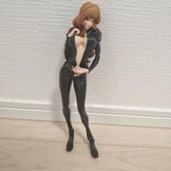 峰不二子 フィギュア 黒 - メルカリ