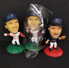 MLB 미니어처 콜린 시안 마르티네스 3 몸 야구 피규어