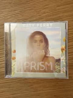 Katy Perry PRISM CD 日本盤のサムネイル