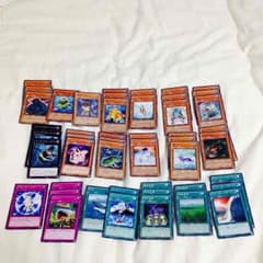 遊戯王 カエルデッキセットのサムネイル