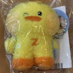 ZEROBASEONE ZB1 zeroni テニニ　ぬいぐるみキーリング ZEROBASEONE - ZERONI MININI PLUSH KEYRING – Kpop Nara