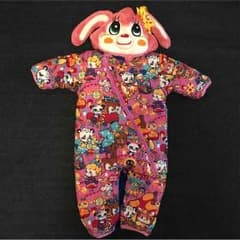 美品グラグラ モコモココートのサムネイル