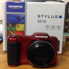 マギー様専用 オリンパスOLYMPUS SZ-15のサムネイル