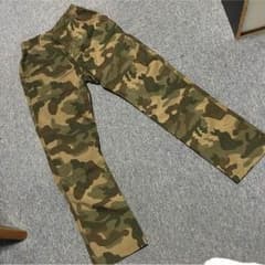 迷彩ズボン 140のサムネイル