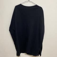 HARE ドレープシャツ 無地Tシャツ 長袖のサムネイル