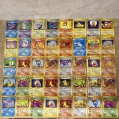 ポケモンカード 旧裏 40枚 まとめ売り やさしい わるい かっこいい