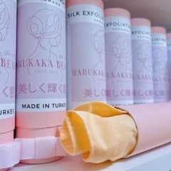 HARUKAKA BEAUTÉ シルクピーリンググーロブのサムネイル