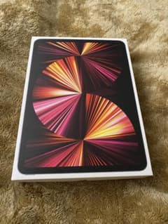 iPad Pro11インチ128GB Wi-Fiモデルのサムネイル