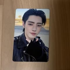 ENHYPEN THE SIN VANISH ソンフン 特典トレカ - メルカリ