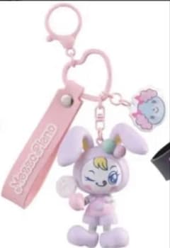 メゾピアノ シークレットキャラチャーム クランベリエちゃんのサムネイル