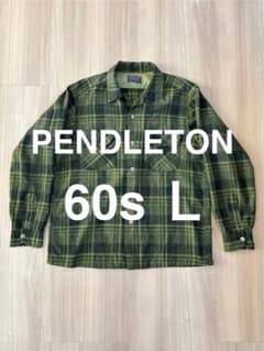 【PENDLETON】ペンドルトン ボードシャツ 60s【好配色】のサムネイル
