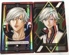 テニプリ　白石蔵之介　BIGオーロラブロッキー 白石蔵ノ介 新テニスの王子様 オーロラアルカナコレクション ジャンプ
