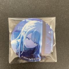 プロジェクトセカイ 缶バッジ 小豆沢こはね　⭐︎値下げしました⭐︎のサムネイル