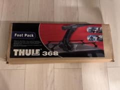 THULE 368 フットパック - メルカリ