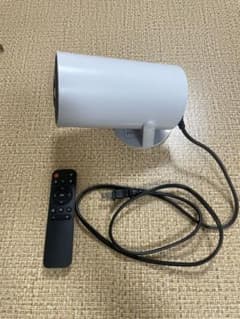 【ほぼ新品】FALIYORS Android TV-PJ400/ホワイトのサムネイル