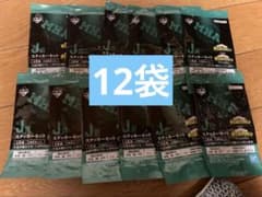 [미개봉] 히로아카 이치 반 쿠지 J상 스티커 12개 세트