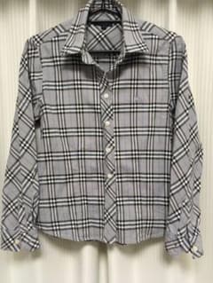 BURBERRY LONDON バーバリー ロンドン レディースチェックシャツのサムネイル
