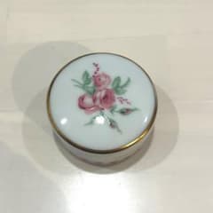 Haviland limogesマリーアントワネット リモージュボックス Haviland limogesマリーアントワネット リモージュボックス - メルカリ