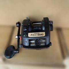 SHIMANO TITANOS チヌ GT1000 両軸リールのサムネイル