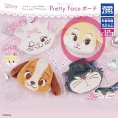 ☆新品未開封☆ディズニー Pretty Face ポーチ ミスバニーのサムネイル