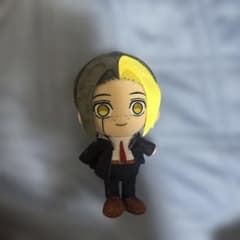 マッシュル ぬいぐるみ マスコットのサムネイル