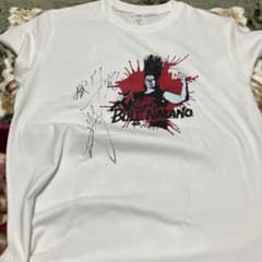 ブル中野サイン入りtシャツ、全日本女子プロレス、全日本女子プロレス4のサムネイル