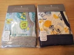 新品未開封 ampersand ブリーフ&ボクサーパンツ 2枚セット 新品未使用のサムネイル