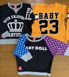 BABYDOLL 大量まとめ売りのサムネイル