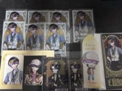 悪魔執事と黒い猫 あくねこ ロノ グッズセットのサムネイル