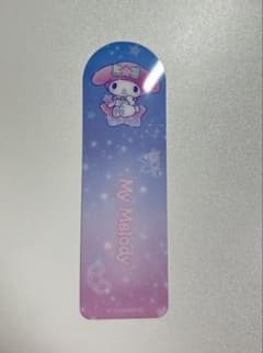サンリオ むにゅぐるみパティオ クリアしおり マイメロディ 有楽町マルイのサムネイル