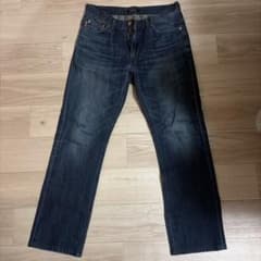 BURBERRY BLACK LABEL デニムパンツ 73のサムネイル