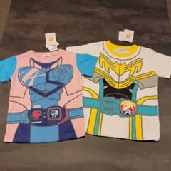 仮面ライダーリバイス　ライブセットのサムネイル