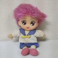 きんぎょ注意報 わぴこ だよーん 人形 ぬいぐるみ レトロ 当時物