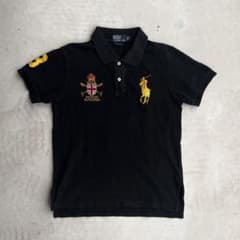 Polo Ralph Lauren ポロ ビッグポニー ユニオンジャック S - メルカリ