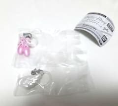 バレエモチーフ めじるしアクセサリー2　②のサムネイル