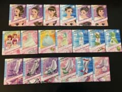 超希少2007秋】オシャレ魔女 ラブandベリー カード 19枚まとめ売り