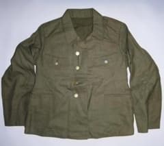 売*す様 旧日本陸軍「士官用上着（薄）制服」 中古品 - メルカリ