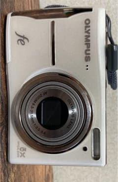 【限定価格】OLYMPUS CAMEDIA FE FE-46のサムネイル