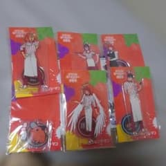 チェンソーマン ラウンドワン アクリルキーホルダー 全種 - メルカリ