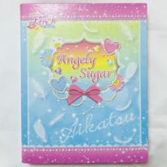 アイカツ! オフィシャルバインダー エンジェリーシュガー 星宮いちごのサムネイル