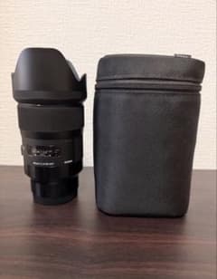シグマSIGMA 35mm F1.4 DG HSM Art (ソニーEマウント)のサムネイル