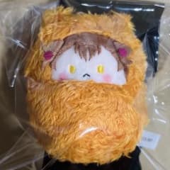 メダリスト　くるみたぴぬい　ぬいぐるみ　三家田涼佳