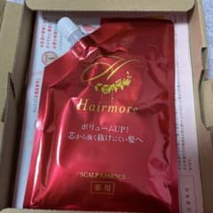薬用ヘアモア-Hairmore-スカルプケアエッセンス  120mlのサムネイル