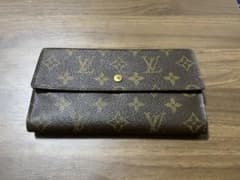 ルイヴィトン　財布のサムネイル