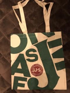 ジェムソン JAMESON トートバック2袋セット売り ノベルティのサムネイル