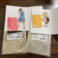 水原千鶴、七海麻美アクリルスタンドのサムネイル