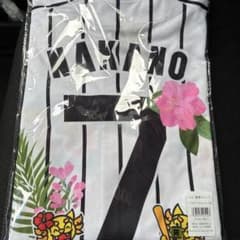 阪神タイガース2026沖縄キャンプ限定 中野 ユニフォームシャツ